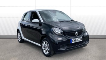smart forfour hatchback 1.0 Passion 5dr Petrol Hatchback